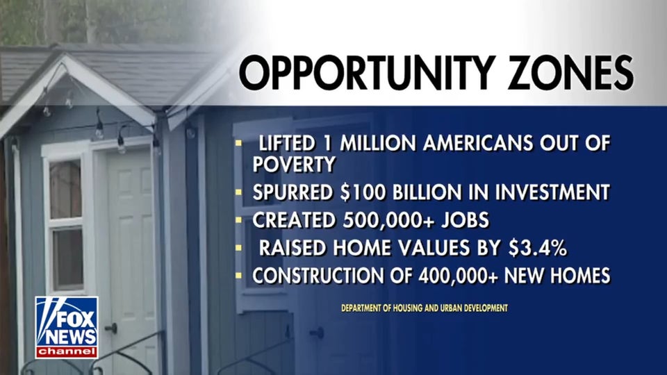 Secretary Turner breaks down housing initiatives, illegal immigrants and homelessness