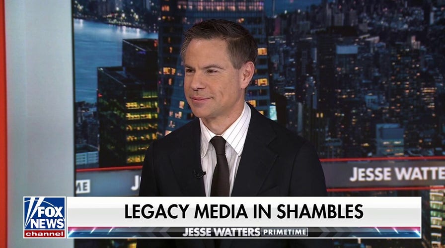 It's 'telling' that ABC News decided to settle Trump's defamation suit, says Michael Shellenberger