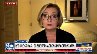 'Biggest challenge' to Red Cross in Hurricane Ian relief is roadway damage: Sherri McKinney