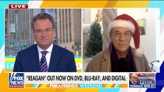 'Reagan' actor Robert Davi says film 'echoes what we are seeing today' - Fox News