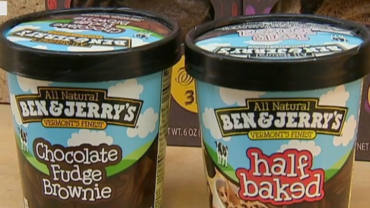 NJ supermarket pulls Ben & Jerry's after West Bank boycott announcement