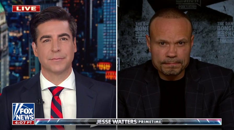 Dan Bongino calls on FBI director to 'move on'