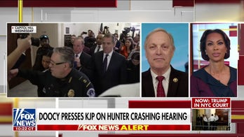 Rep. Andy Biggs rips Democrats for 'gamesmanship' during Hunter Biden hearing