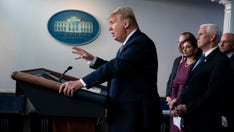 Trump says HUD will suspend 'all foreclosures and evictions' amid COVID-19 outbreak