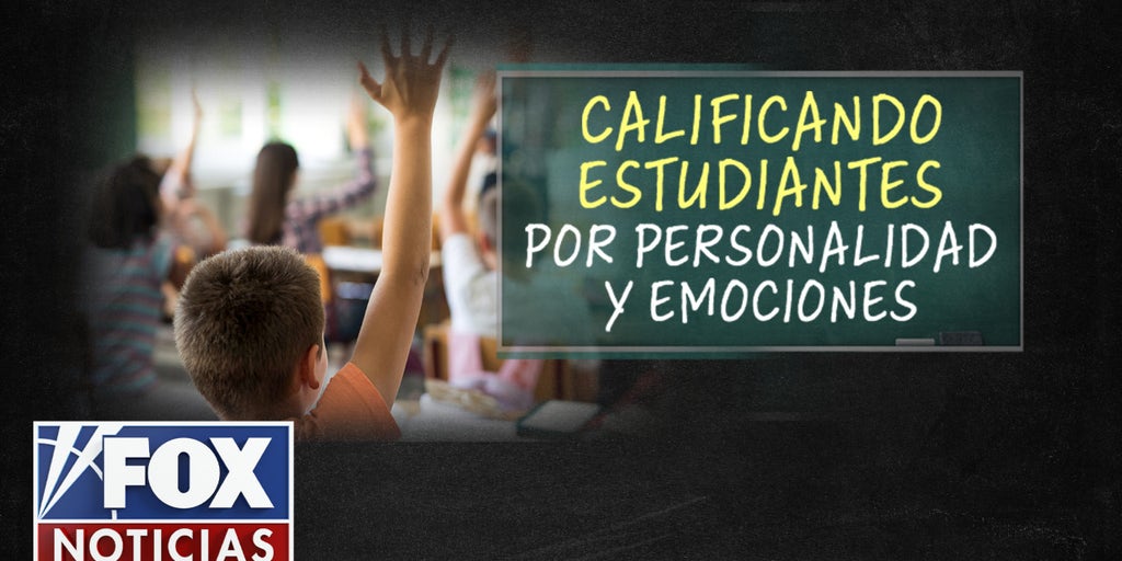 ¿Calificando por personalidad y emociones?