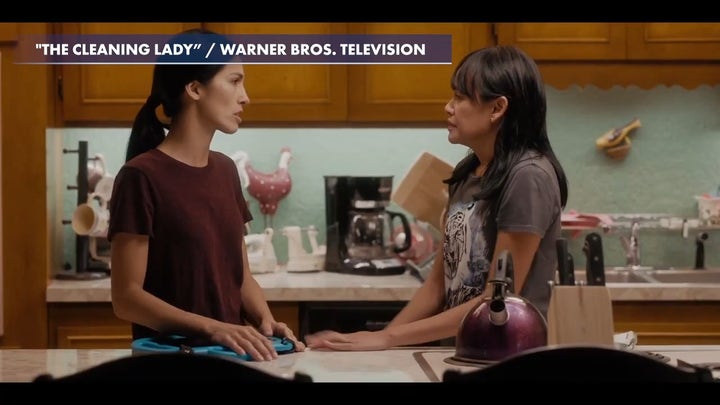 Inside FOX's 'The Cleaning Lady' Season 2
