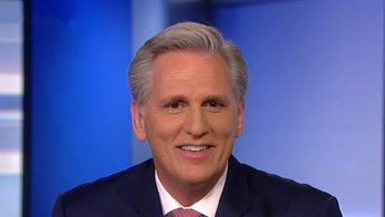 Rep. Kevin McCarthy says Nancy Pelosi put party over country in face of coronavirus threat