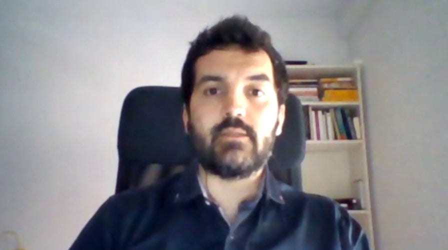 Sports commentator under quarantine reacts to how COVID-19 impacts global industry 