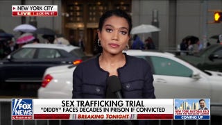 Still no final verdict on the racketeering conspiracy charge against Sean 'Diddy' Combs