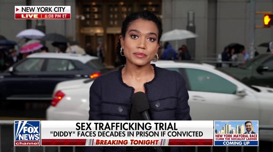 Still no final verdict on the racketeering conspiracy charge against Sean 'Diddy' Combs