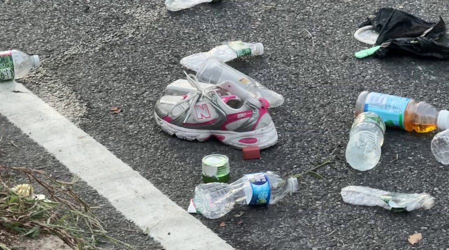 Six people shot and 1 slashed after Brooklyn's West Indian Day Parade ends