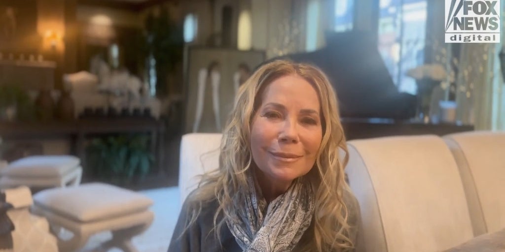 Kathie Lee Gifford shares details about her new book, 'Nero and Paul'