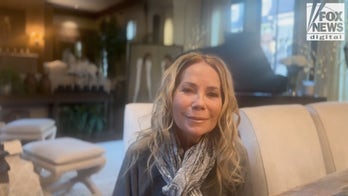 Kathie Lee Gifford shares details about her new book, 'Nero and Paul'