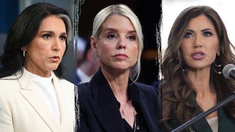 WATCH LIVE: DNI Gabbard, AG Bondi, Sec Noem deliver remarks at NASS Winter Conference - Fox News