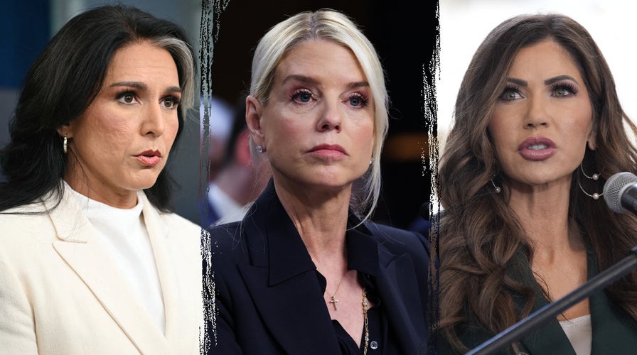 WATCH LIVE: DNI Gabbard, AG Bondi, Sec Noem deliver remarks at NASS Winter Conference