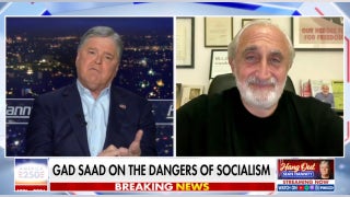 Dr Gad Saad: Communism has nice sound bites, but we’re in the real world