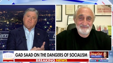 Dr Gad Saad: Communism has nice sound bites, but we’re in the real world