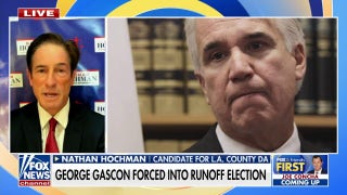 Los Angeles DA George Gascon's opponent pledges to reverse his policies 'on day one' - Fox News