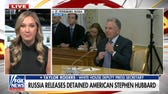 Russia releases detained American Stephen Hubbard following Witkoff's Putin meeting