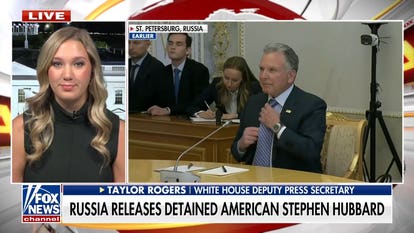Russia releases detained American Stephen Hubbard following Witkoff's Putin meeting