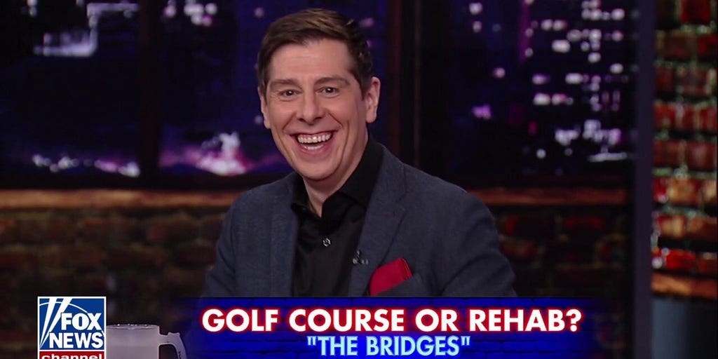 'Golf Course Or Rehab?' Returns To Fox News Saturday Night