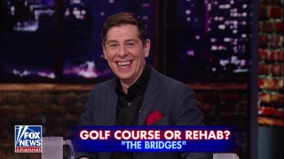 'Golf Course Or Rehab?' Returns To Fox News Saturday Night  - Fox News