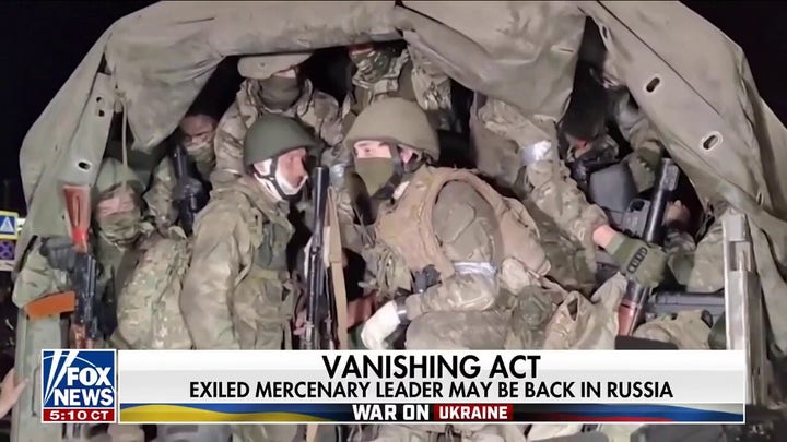 Ukraine sees new wave of intense fighting