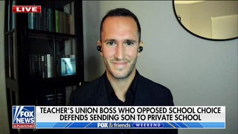 Chicago’s public school system is a ‘complete dumpster fire’: Corey DeAngelis