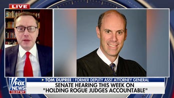 Senate to hold accountability hearing targeting 'rogue' judges