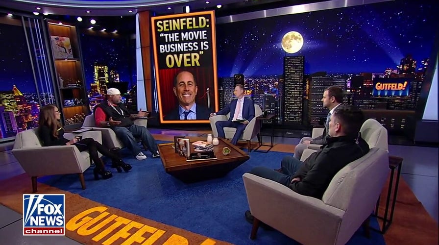 'Gutfeld!': Did Biden finally admit what we've known for some time?