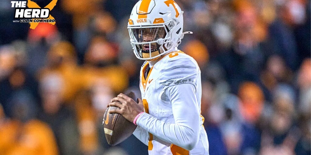 Joel Klatt reacts to Nico Iamaleava's NIL dispute with Tennessee | The Herd