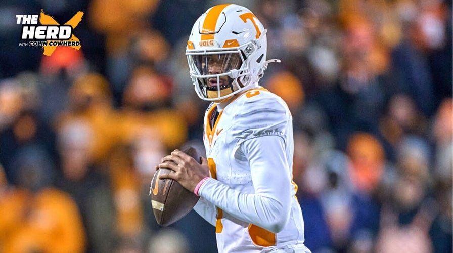 Joel Klatt reacts to Nico Iamaleava's NIL dispute with Tennessee | The Herd