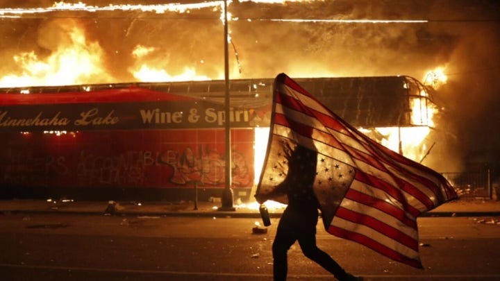 At least 60 protesters arrested in New York City for curfew violation