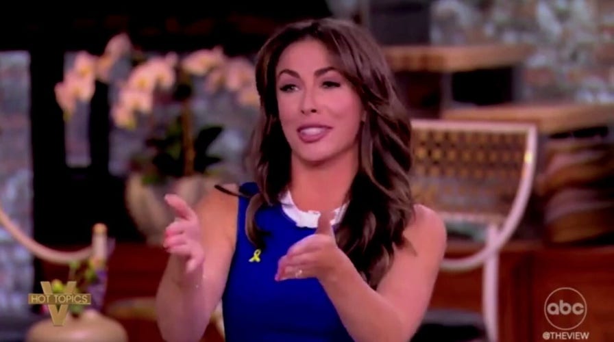 Griffin feuds with co-hosts, insists, 'We have Trump because you guys screwed this up' 