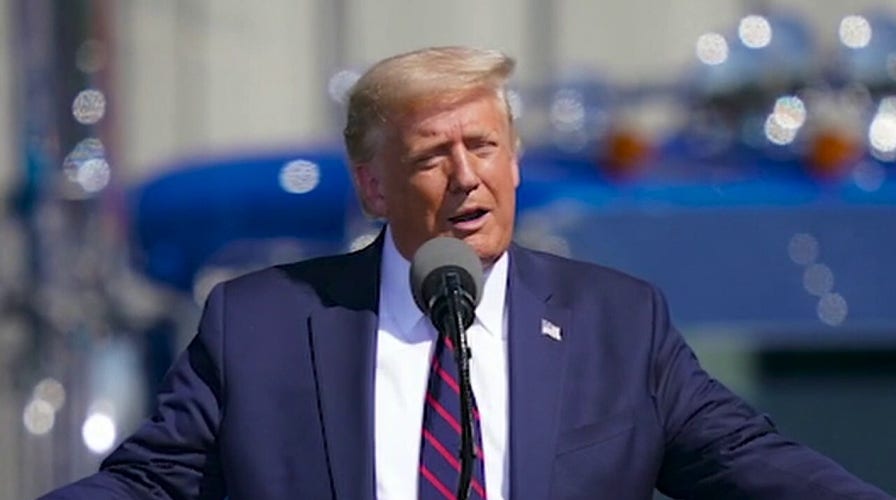 President Trump set to announce breakthrough against COVID-19