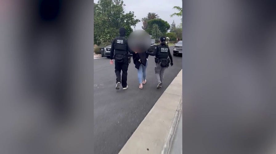 Authorities arrested 14 people suspected of COVID-19 fraud