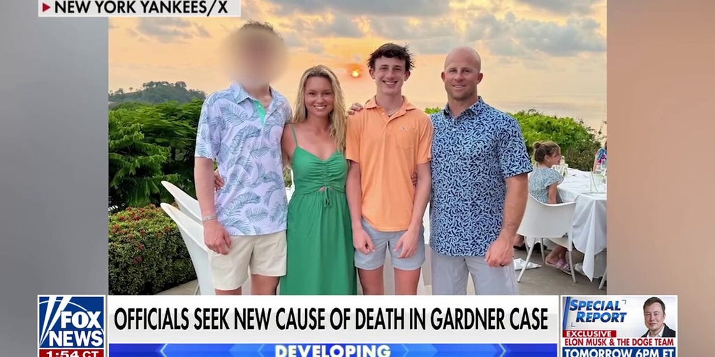 Former Yankee star's son dies on family vacation