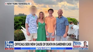 Former Yankee star's son dies on family vacation