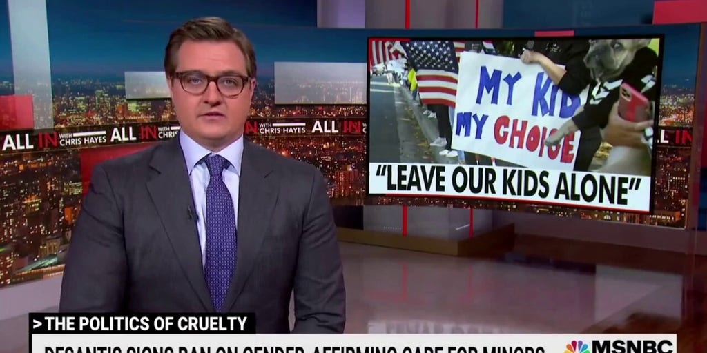 Chris hayes live discount streaming