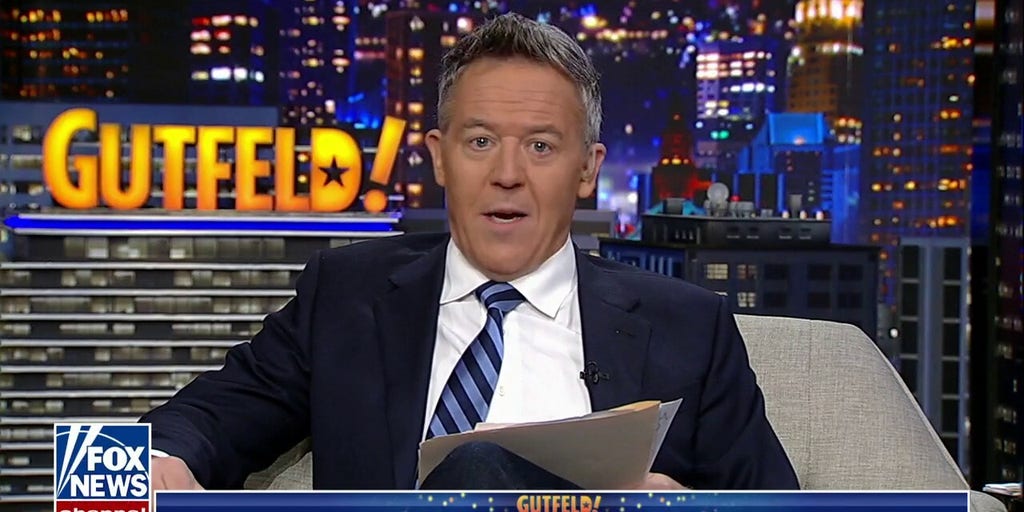 Greg Gutfeld This election is a battle between the real and the