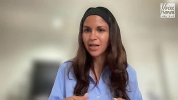 American survivor of Hamas attack on music fest returns to see anti-Israel protests in US: 'I don't feel safe'