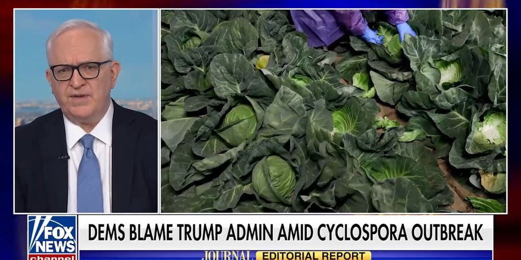 Democrats blame Trump as cyclospora cases rise