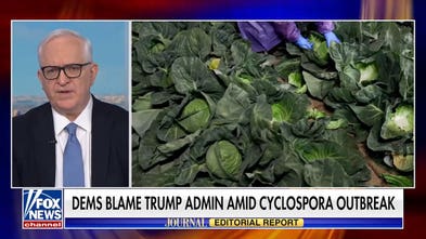 Democrats blame Trump as cyclospora cases rise