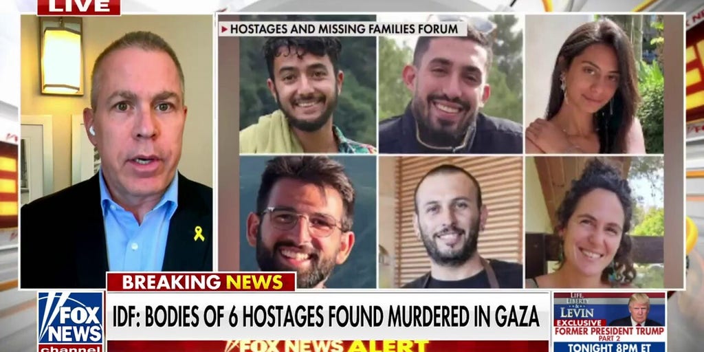 Former Israeli UN ambassador calls to end ceasefire pressure on Israel: 'United' in fighting 'sheer evil'
