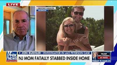 NJ therapist stabbing shows signs of targeted rage, former homicide detective says