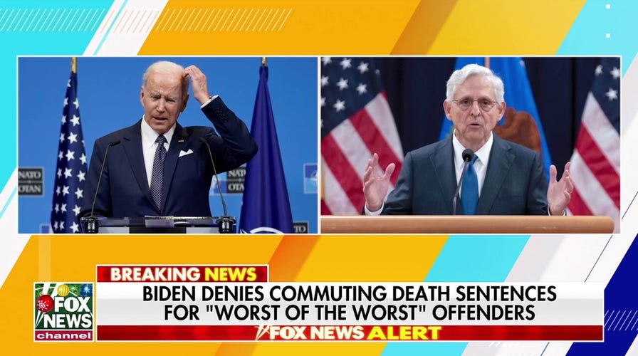 Indignación tras anunciar Biden la conmutación de decenas de condenados a muerte