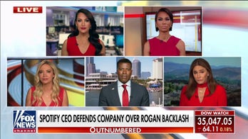 Caitlyn Jenner voices support for Joe Rogan, slams cancel culture