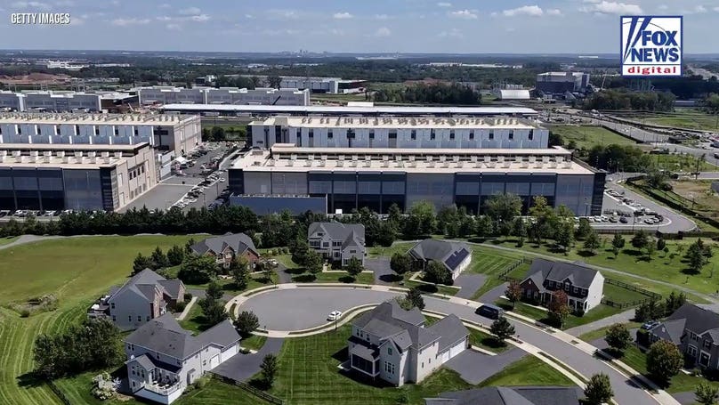 Residents living 200 feet from a Virginia data center reveal what it’s really like