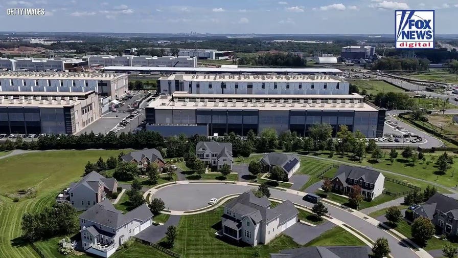 Residents living 200 feet from a Virginia data center reveal what it’s really like