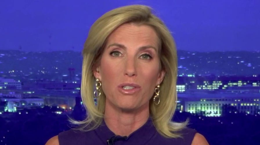 Ingraham: The masks are off